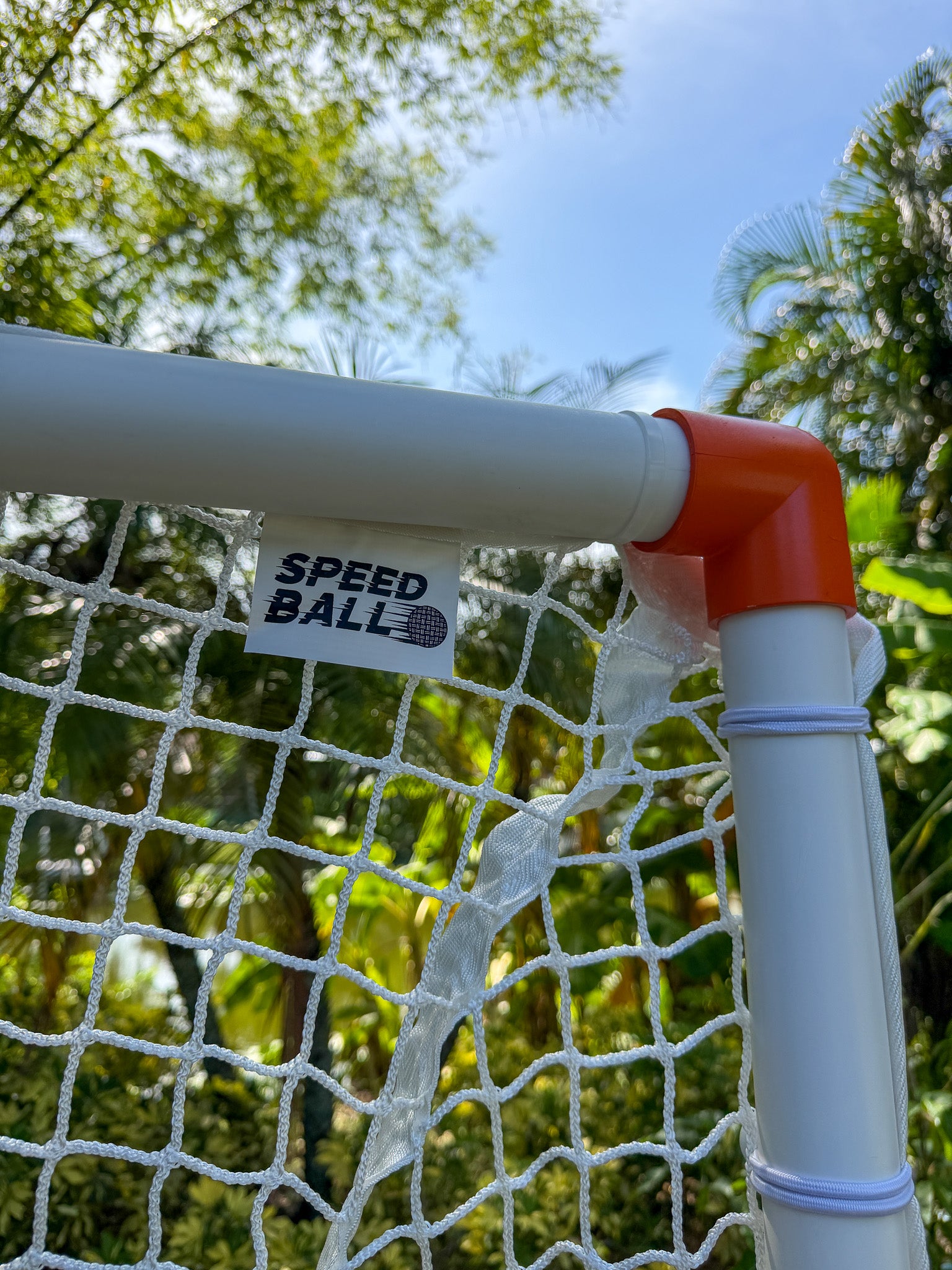 SPEEDBALL Goals (Goals Only)