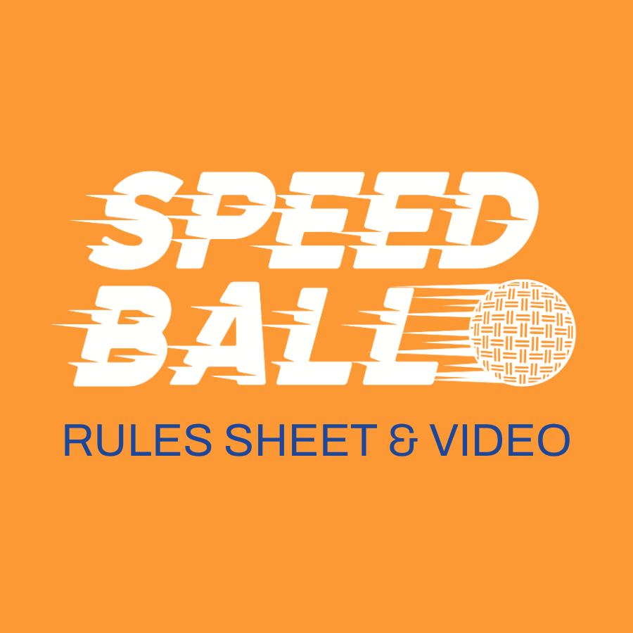 SPEEDBALL OFFICIAL Rules & Setup Guide PDF
