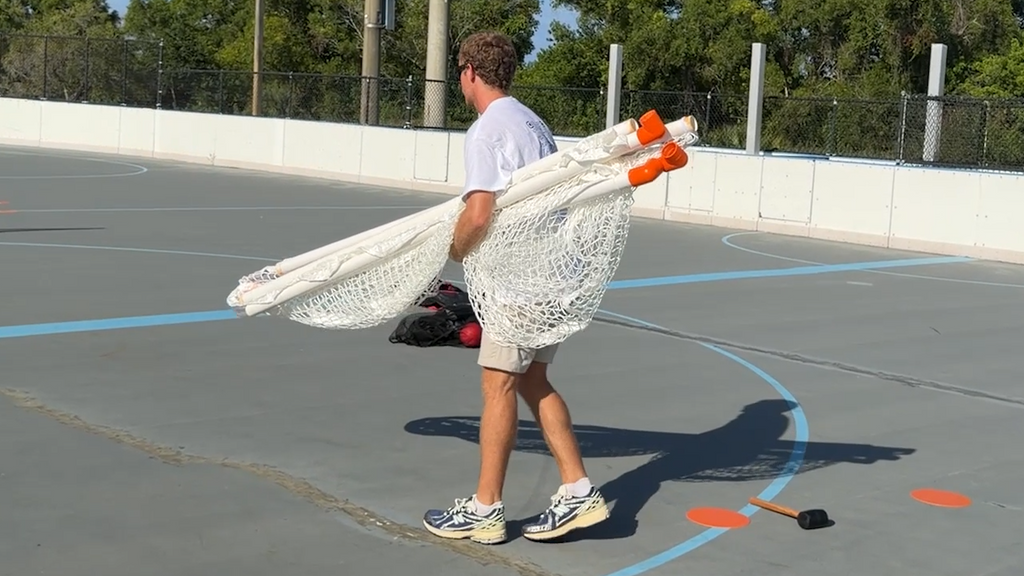 SPEEDBALL Goals (Goals Only)